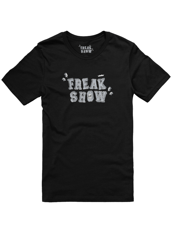 Freak Show Logo T-Shirt product image (1)
