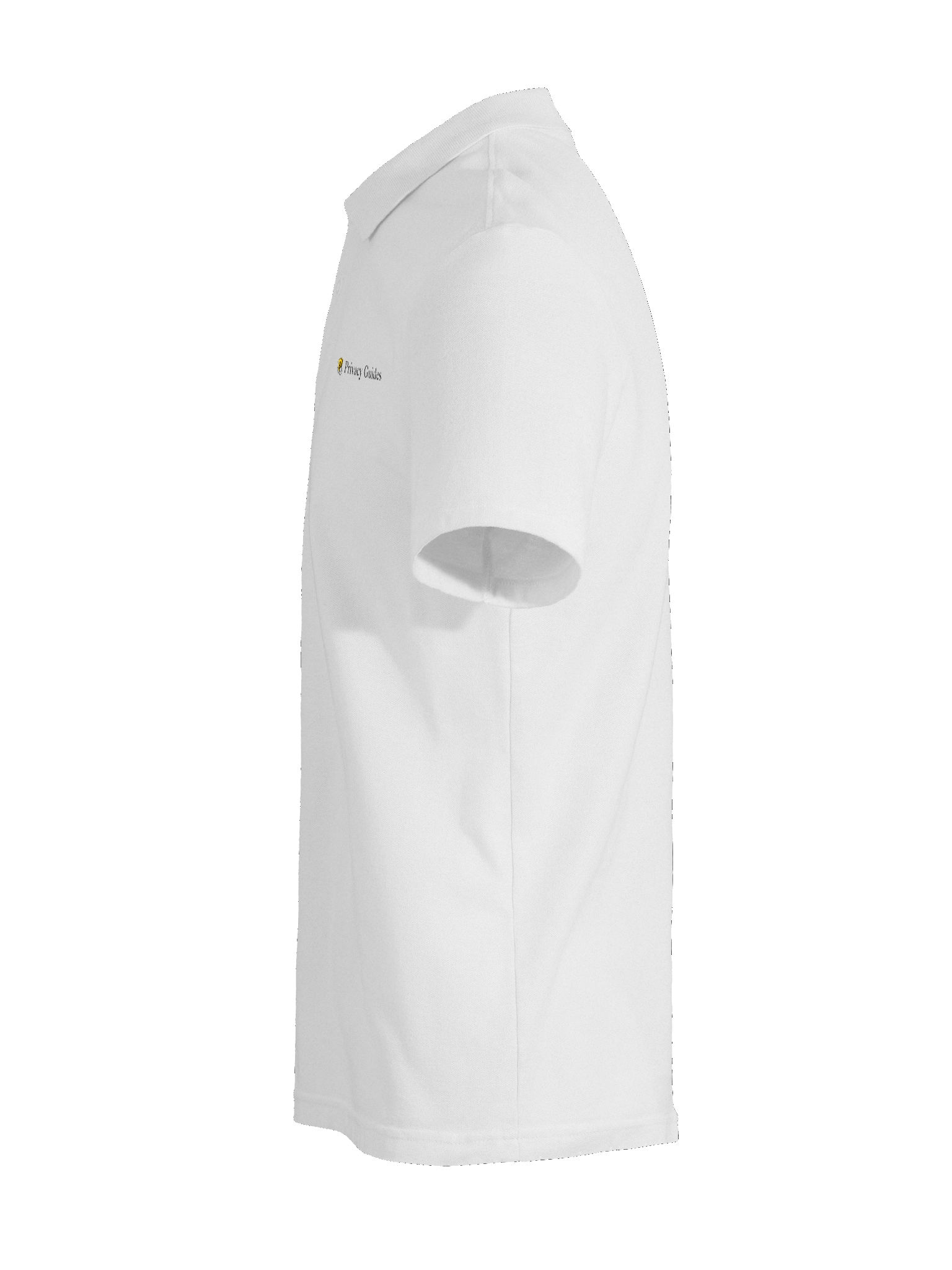 Privacy Guides - Straight Polo (Embroidered) product image (5)