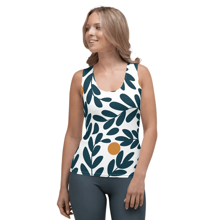 Women's Foliage Fantasy Tank Top product image (1)