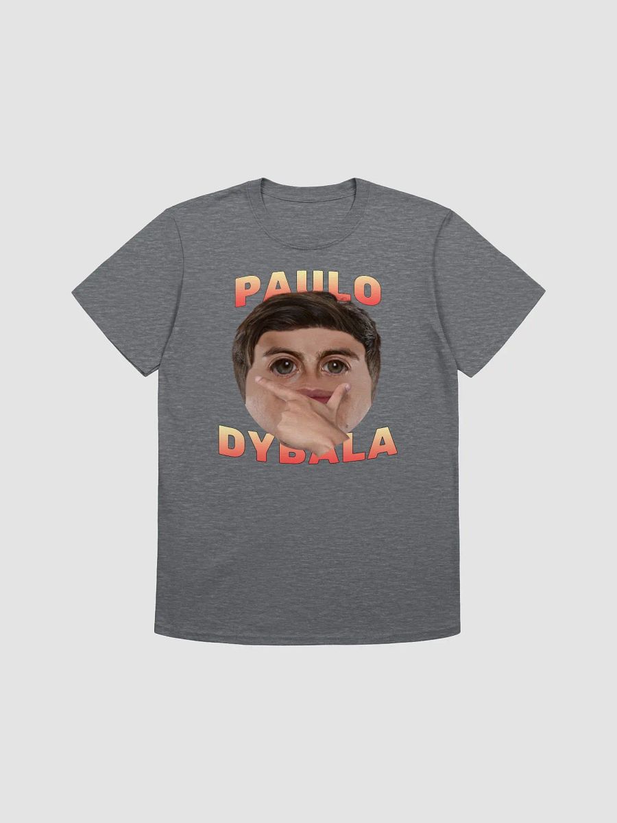 Paulo Dybala T-Shirt product image (3)