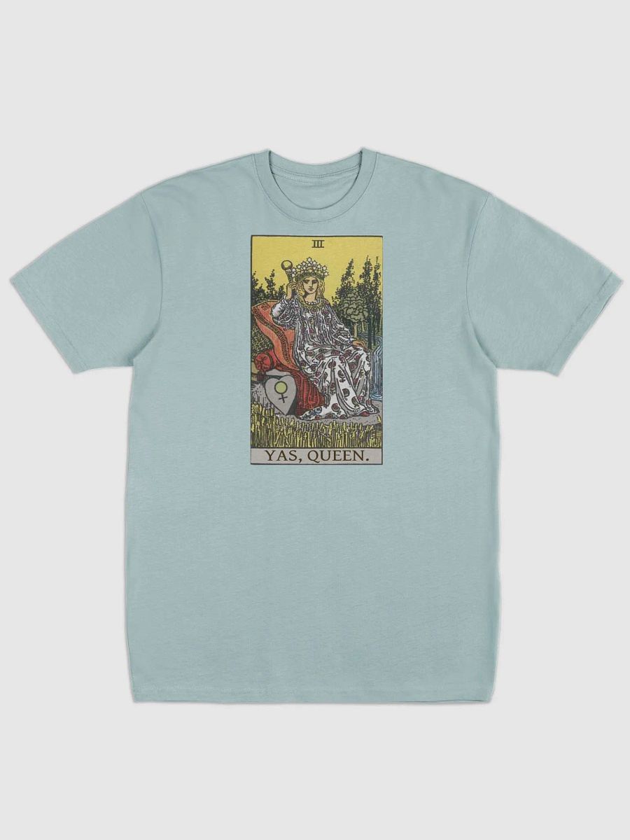Yas, Queen Tarot Empress - Men's Premium Tee product image (1)