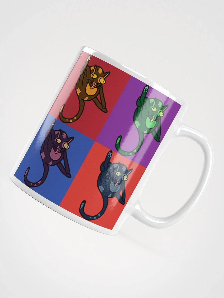 Coco: Rude Pop Art - Mug product image (5)