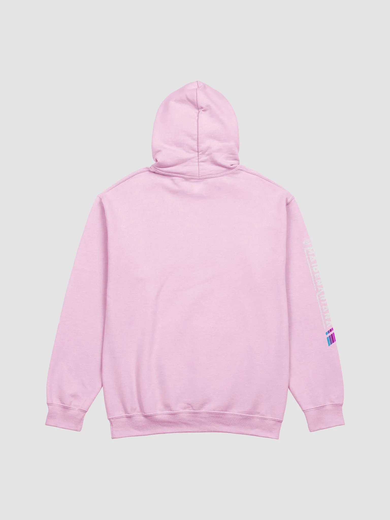 2-Print Hoodie | #MadeByMELO product image (3)