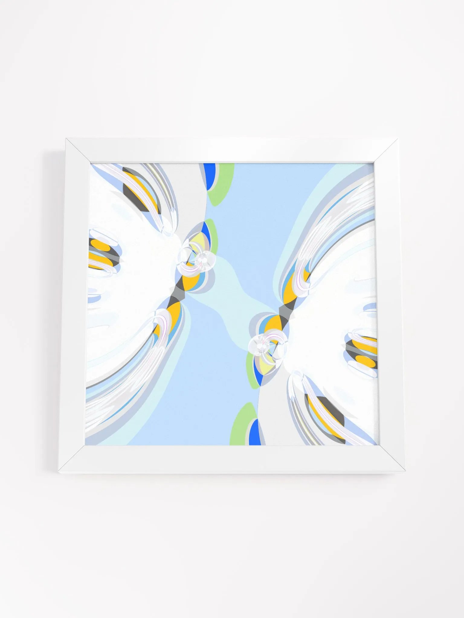 ETHEREAL EXCHANGE by Pixellitist [Framed Print] product image (4)