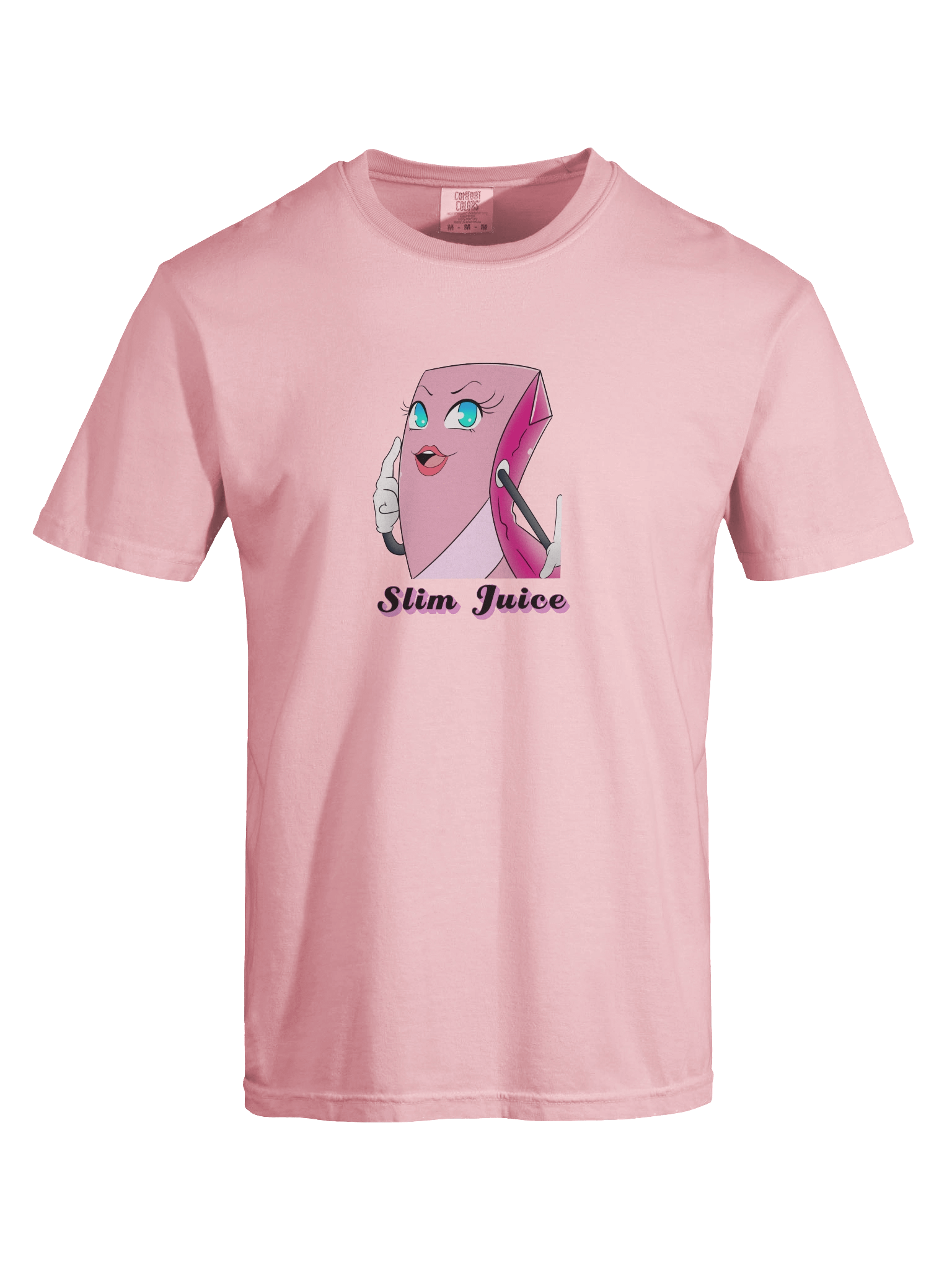 TheSlimJuice tee product image (21)