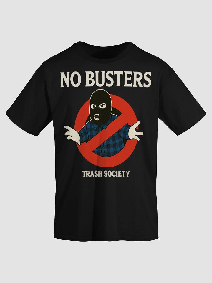 NO BUSTERS product image (1)