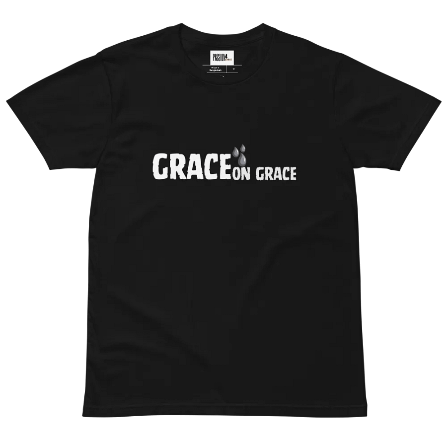 Grace of God within me T-shirt product image (4)
