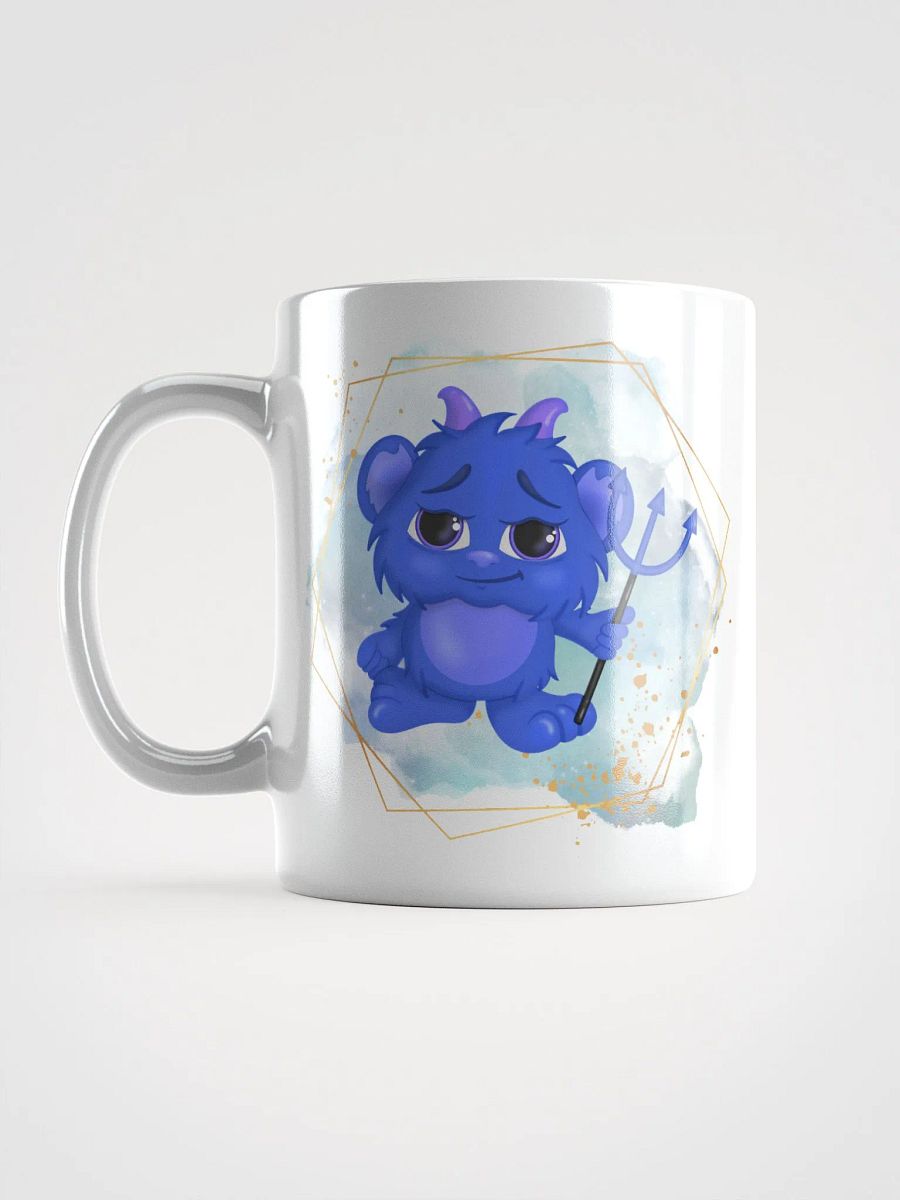 11 oz Blue Devil Mug product image (3)