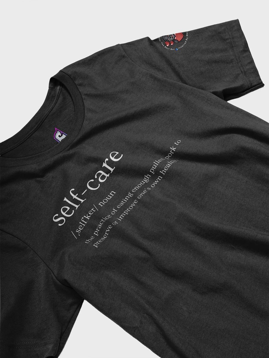 Self-Care T-Shirt product image (3)