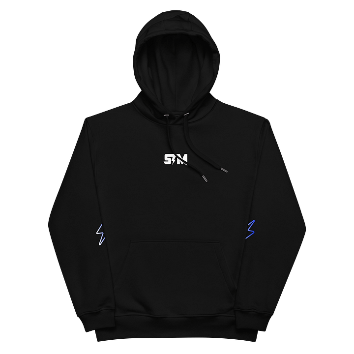 CLASSIC STORM HODDIE (BLACK) product image (1)