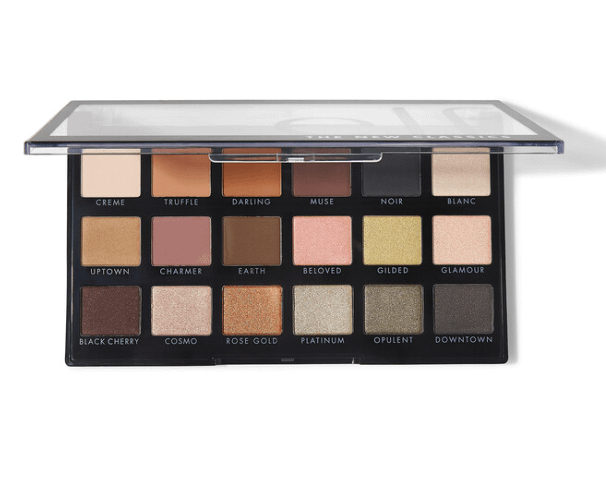The New Classics Eyeshadow Palette product image (1)