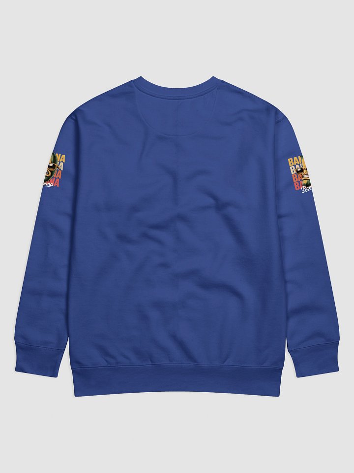 Sassy Banana Vibes Sweatshirt product image (6)