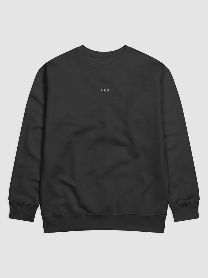 555 angel number sweatshirt product image (1)