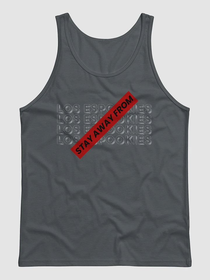 Stay Away Tank Top product image (1)