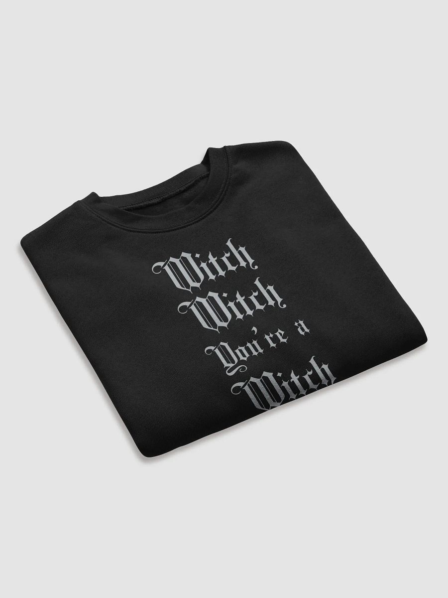 WITCH WITCH CROP SWEATER product image (4)