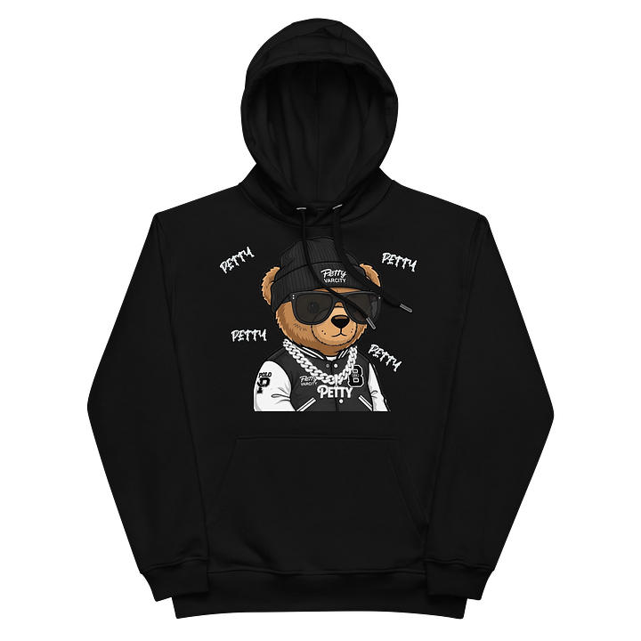 Petty Varcity Polo2Petty Bear Hoodie product image (2)