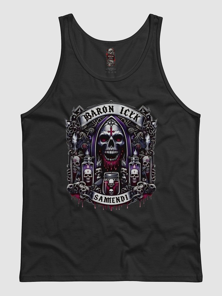 Baron Icck Samedi – Official Kliq Enforcer Merch product image (4)