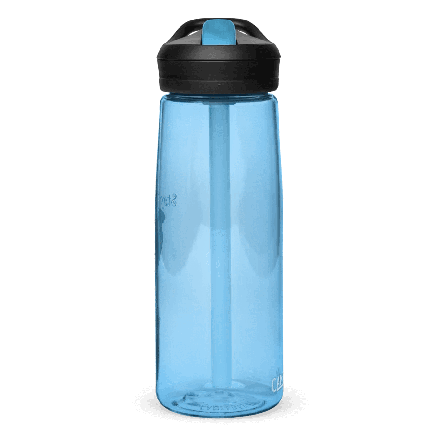 Hydrate! Water Bottle with Straw product image (21)