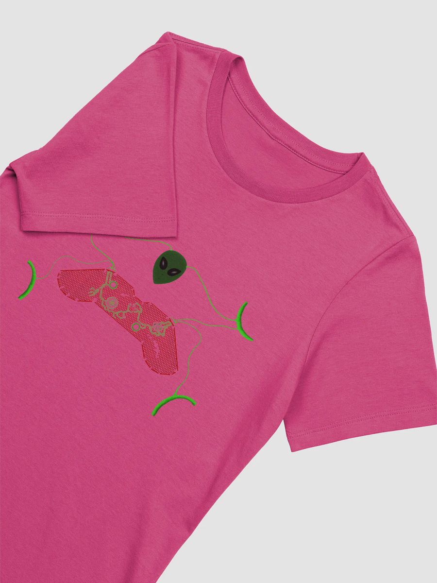 Galactic Gamer Women's Relaxed-fit Tee product image (7)