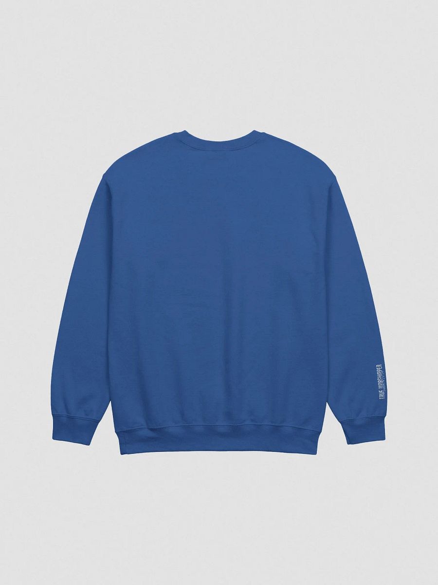 The Lifted Hands Worshipper Embroidered Sweatshirt – True Worshipper Collection product image (8)