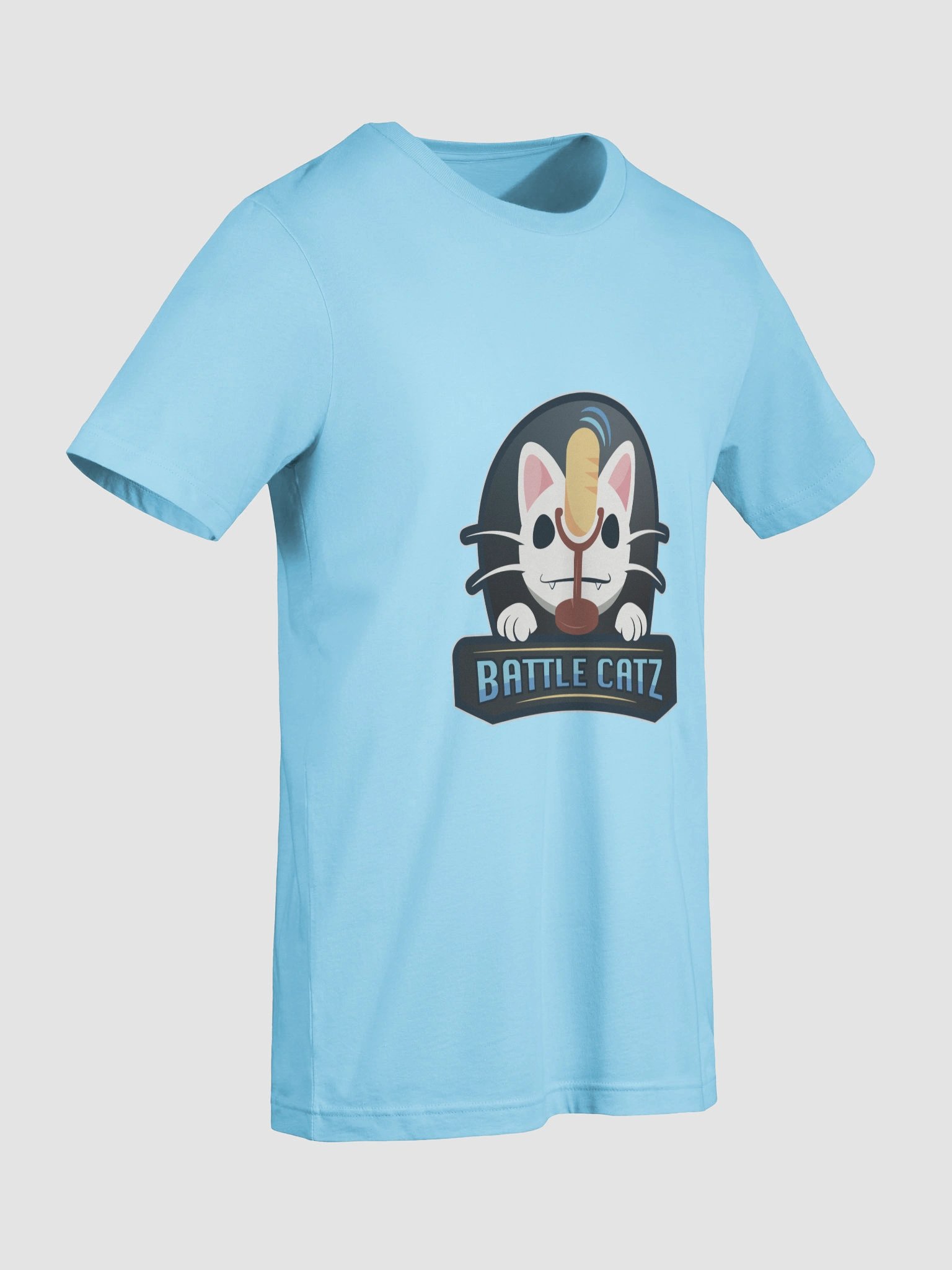 The Battle Catz Podcast Shirt! product image (36)