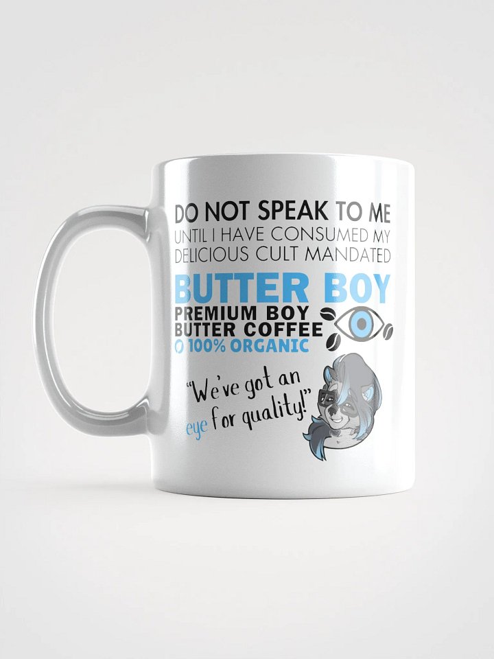 Butterboy Premium Coffee Mug product image (2)