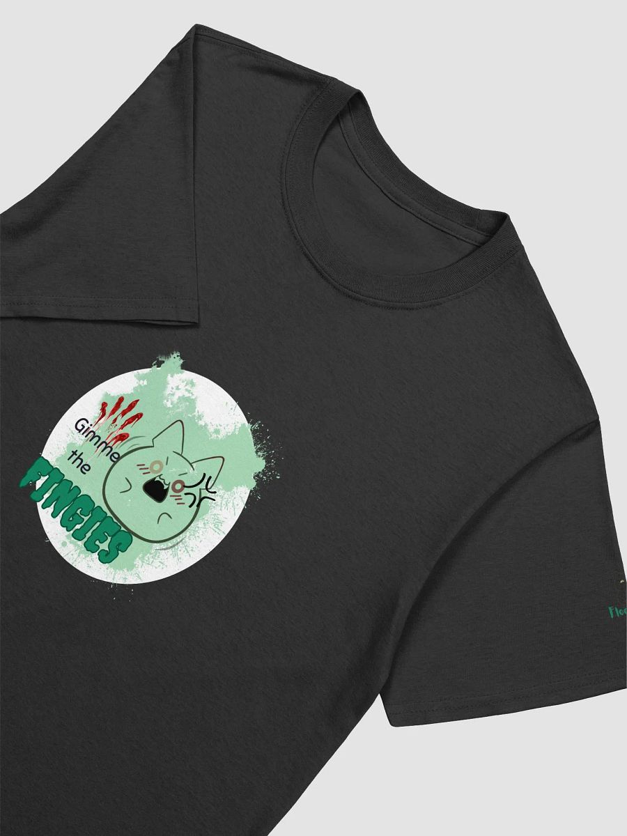 Gimme the Fingies Graphic T-Shirt product image (3)