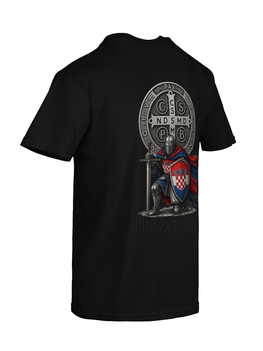PNB Crown Logo Comfort Tee Patriot product image (30)