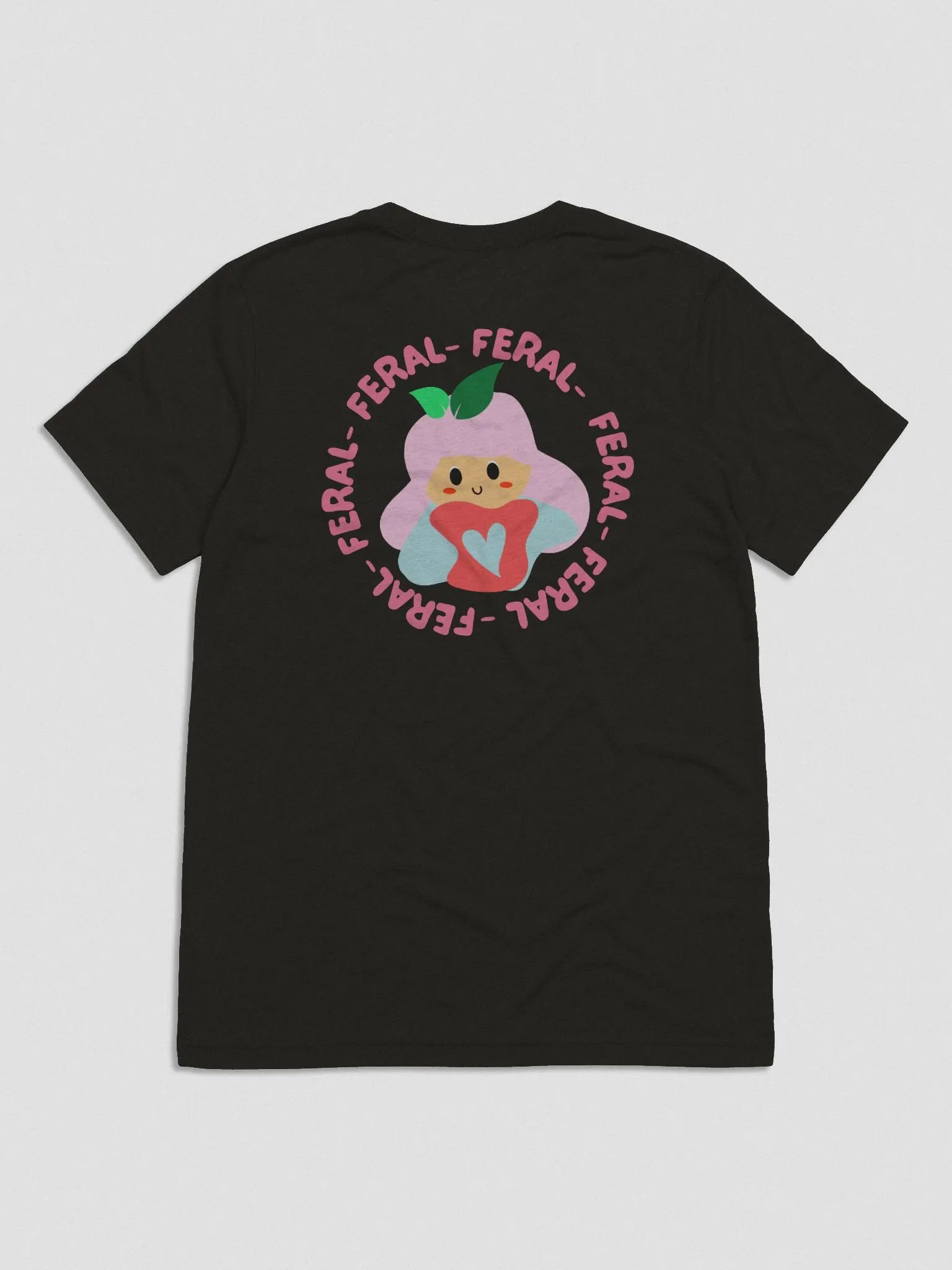 Certified Feral Tee product image (4)
