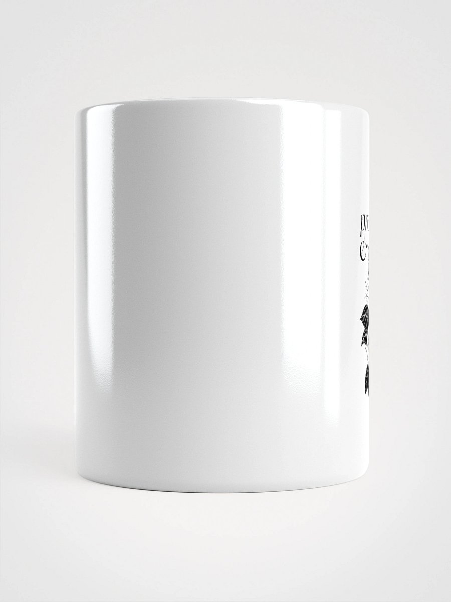Pretty Girls Pray Elegance in Bloom Mug product image (14)
