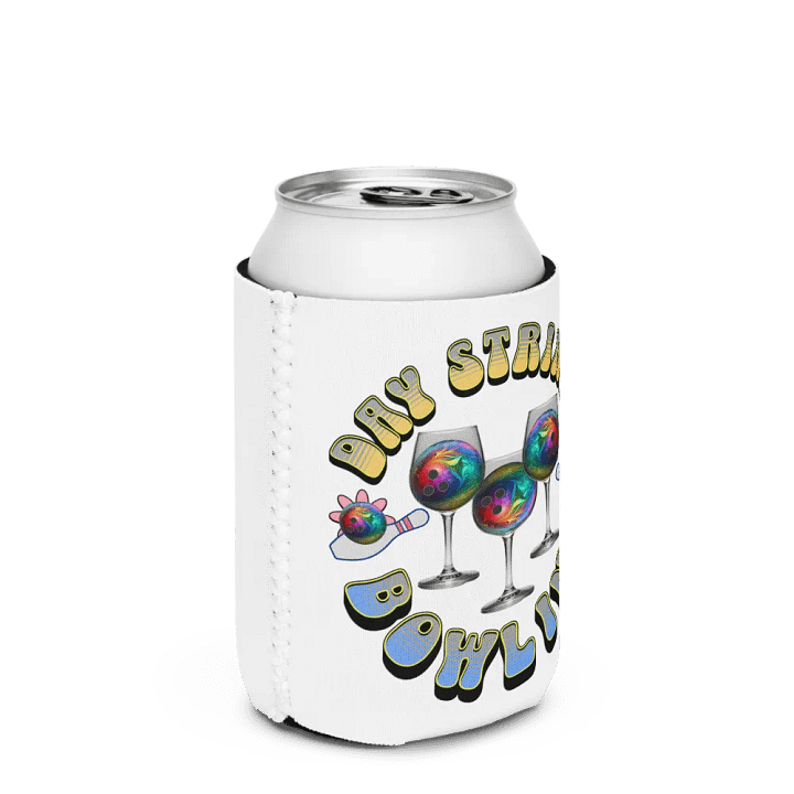 Day Striker Bowling & Sip Can Cooler product image (2)