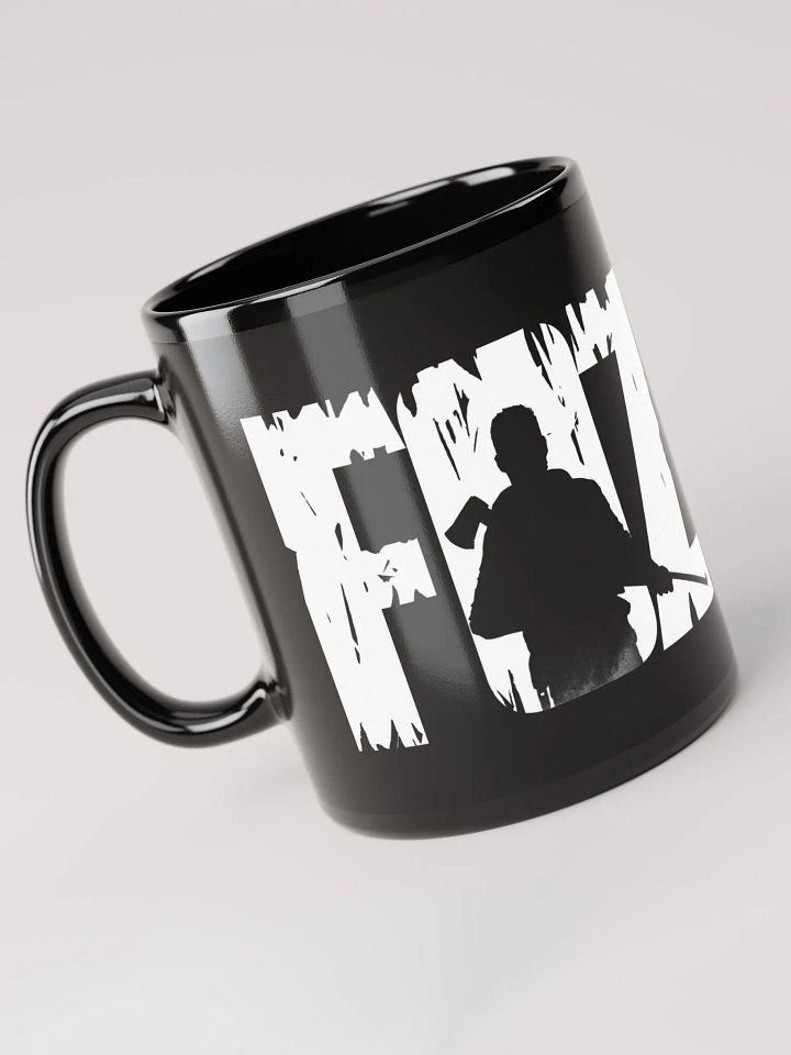 Fozwo Coffee Mug (Black) product image (1)