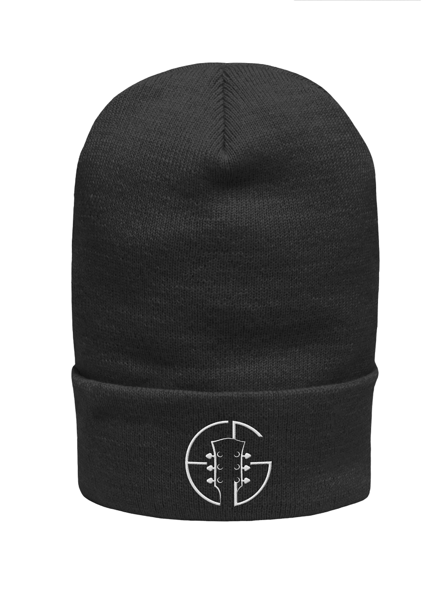 logo Beanie product image (4)