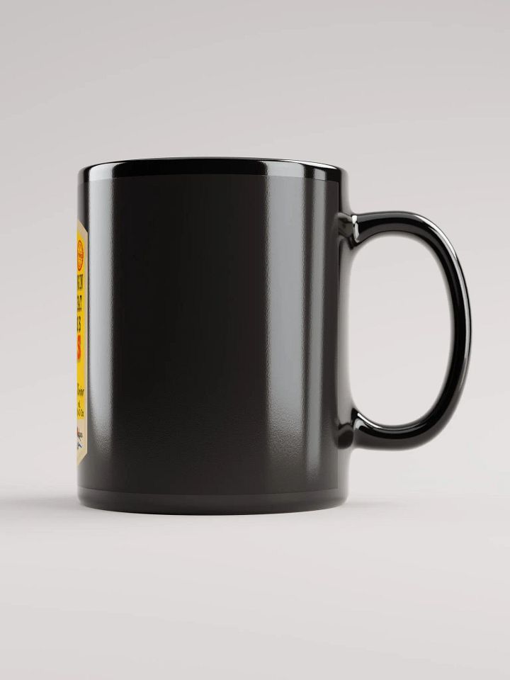 Antonio Montana's BOLS Gin Black Glossy Mug product image (2)