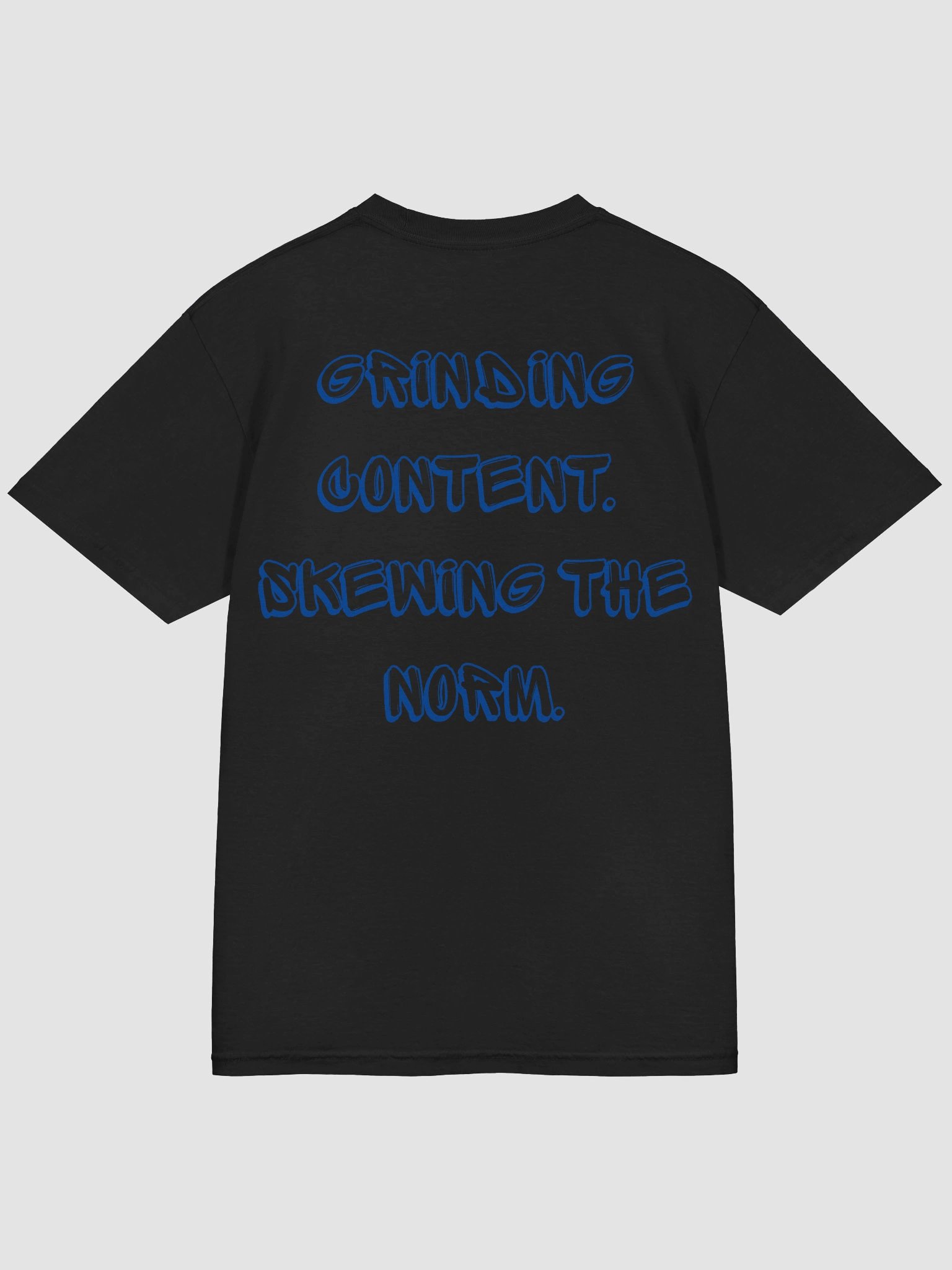 Skewernet Globe Tee – Skewing the Norm. product image (8)
