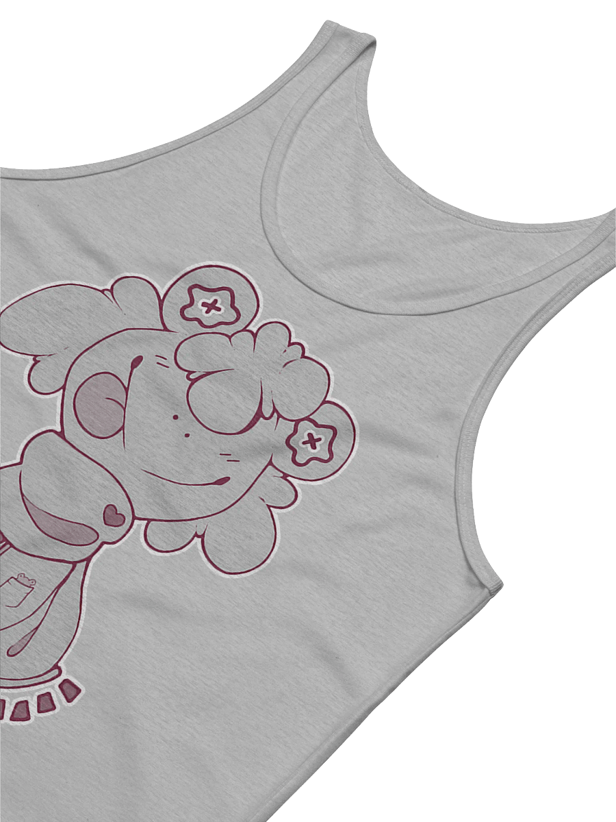 Frog Monster Portrait Tank product image (12)