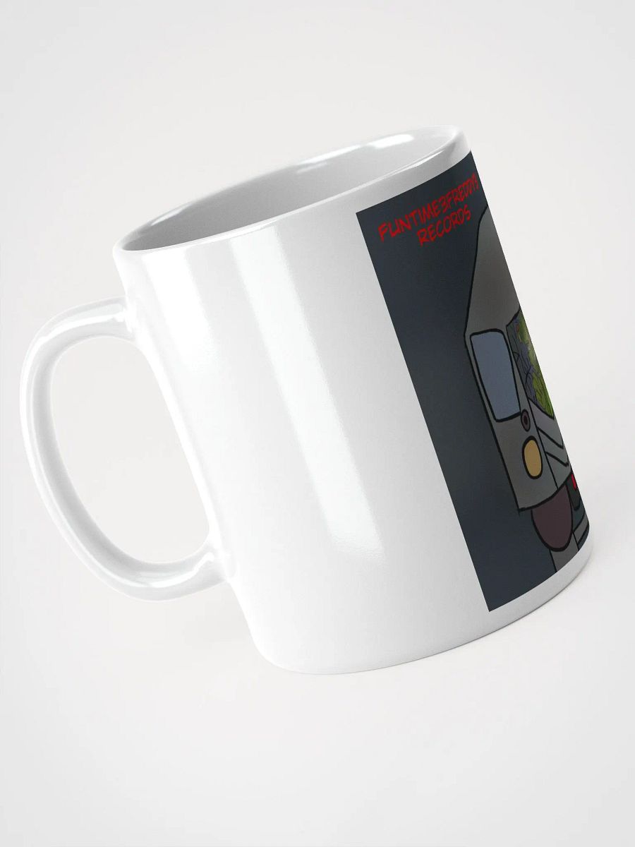 Subway Trap Mug product image (8)