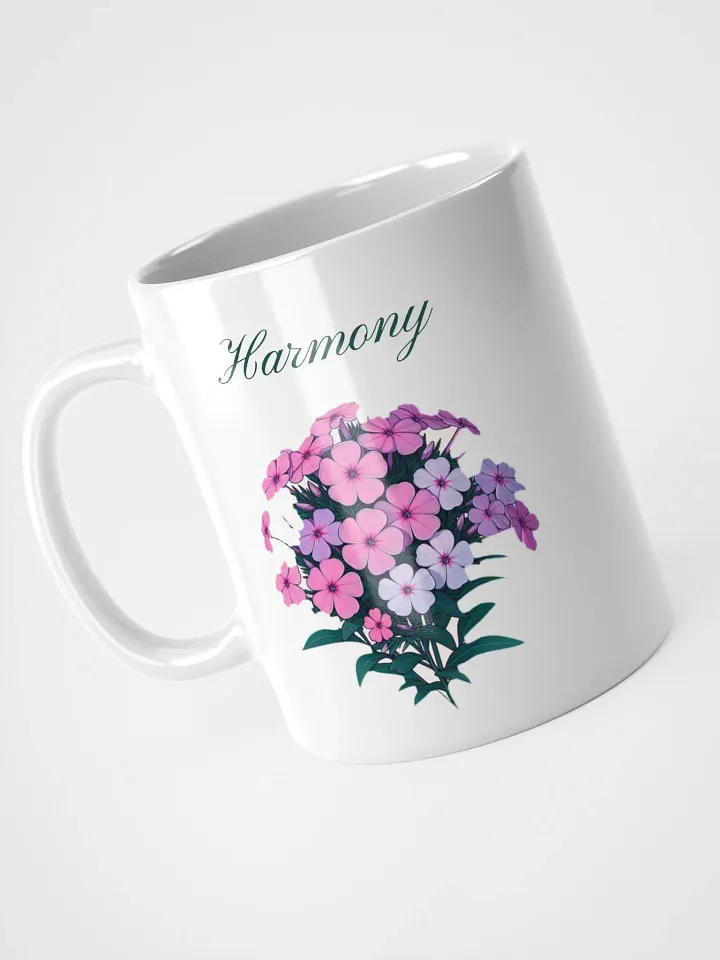 Phlox Harmony: A Symbol of Unity and Peace product image (1)