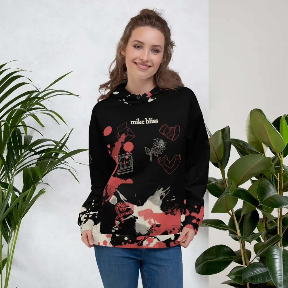 the party - all over print hoodie product image (5)