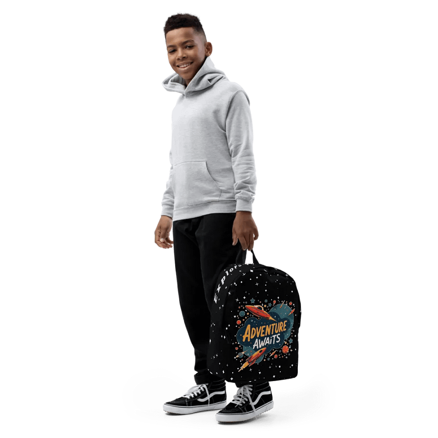 Adventure Avaits Backpack product image (8)