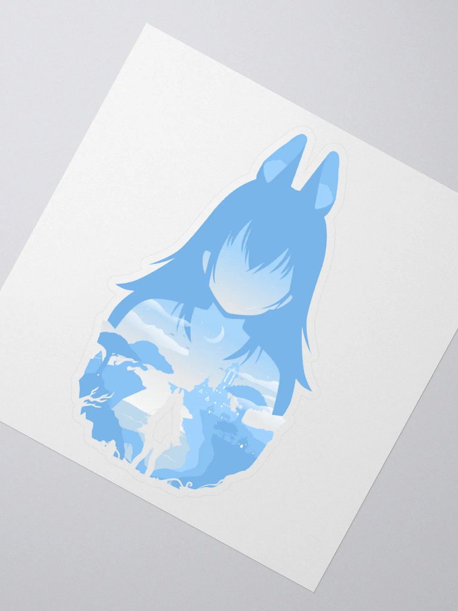 Magical Mai Sticker product image (2)