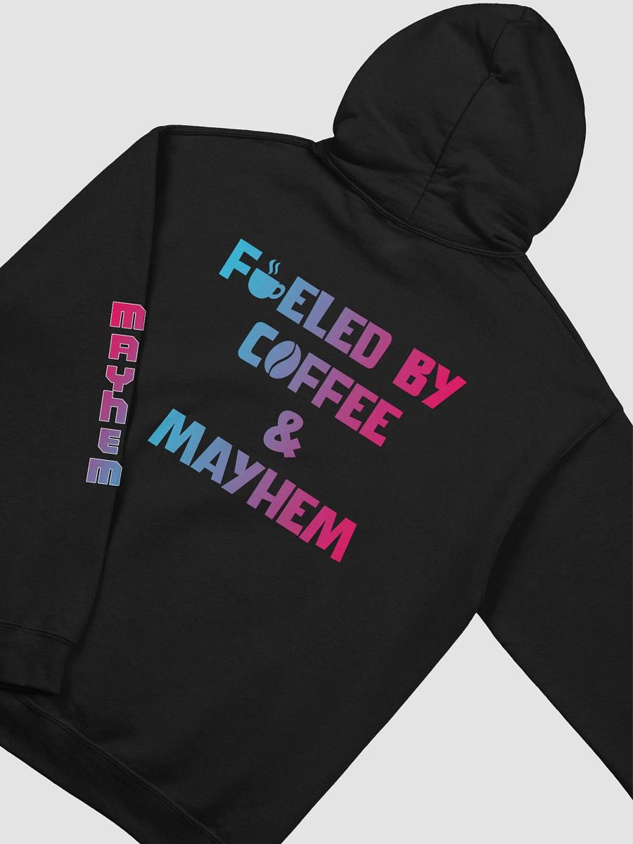 Fueled by Coffee and Mayhem product image (3)