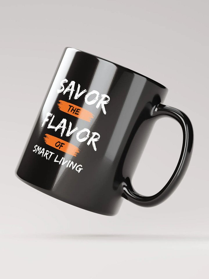 Savor the Flavor Coffee Mug product image (2)