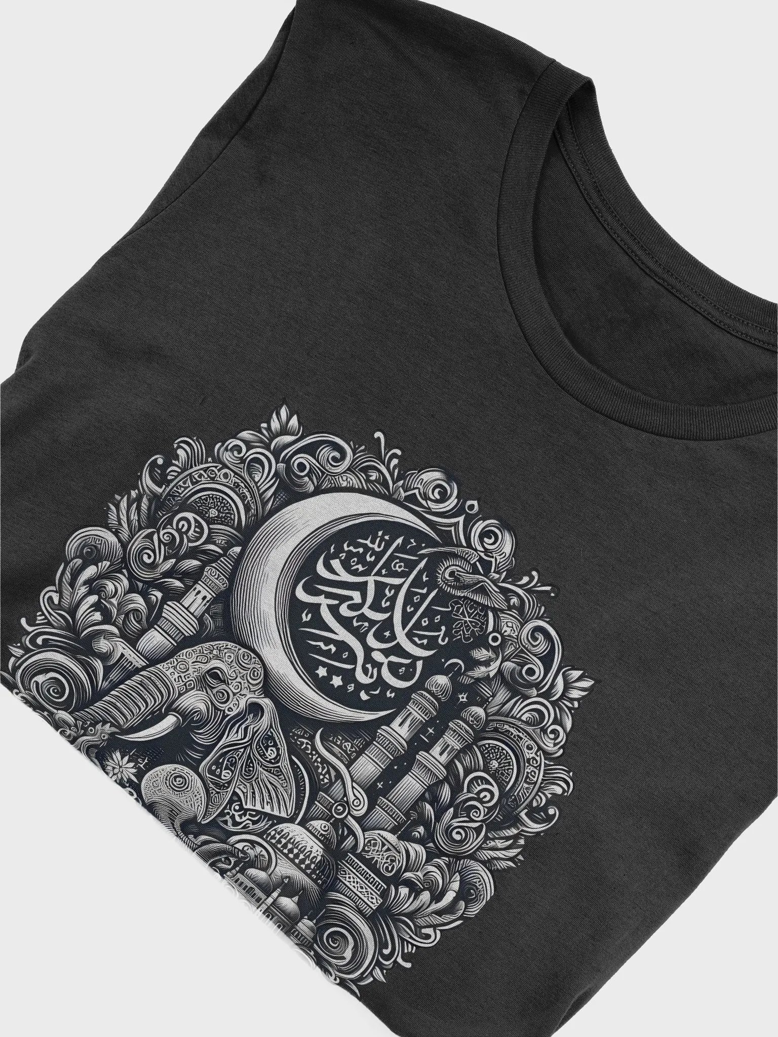 Arabian Artistic Design T-shirt product image (5)