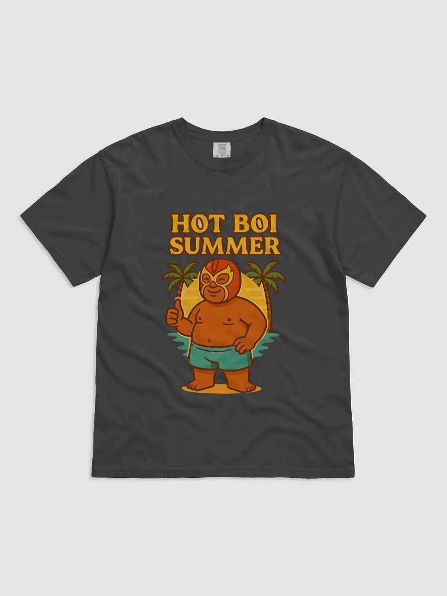 Masked & Moist Tee #1 product image (6)