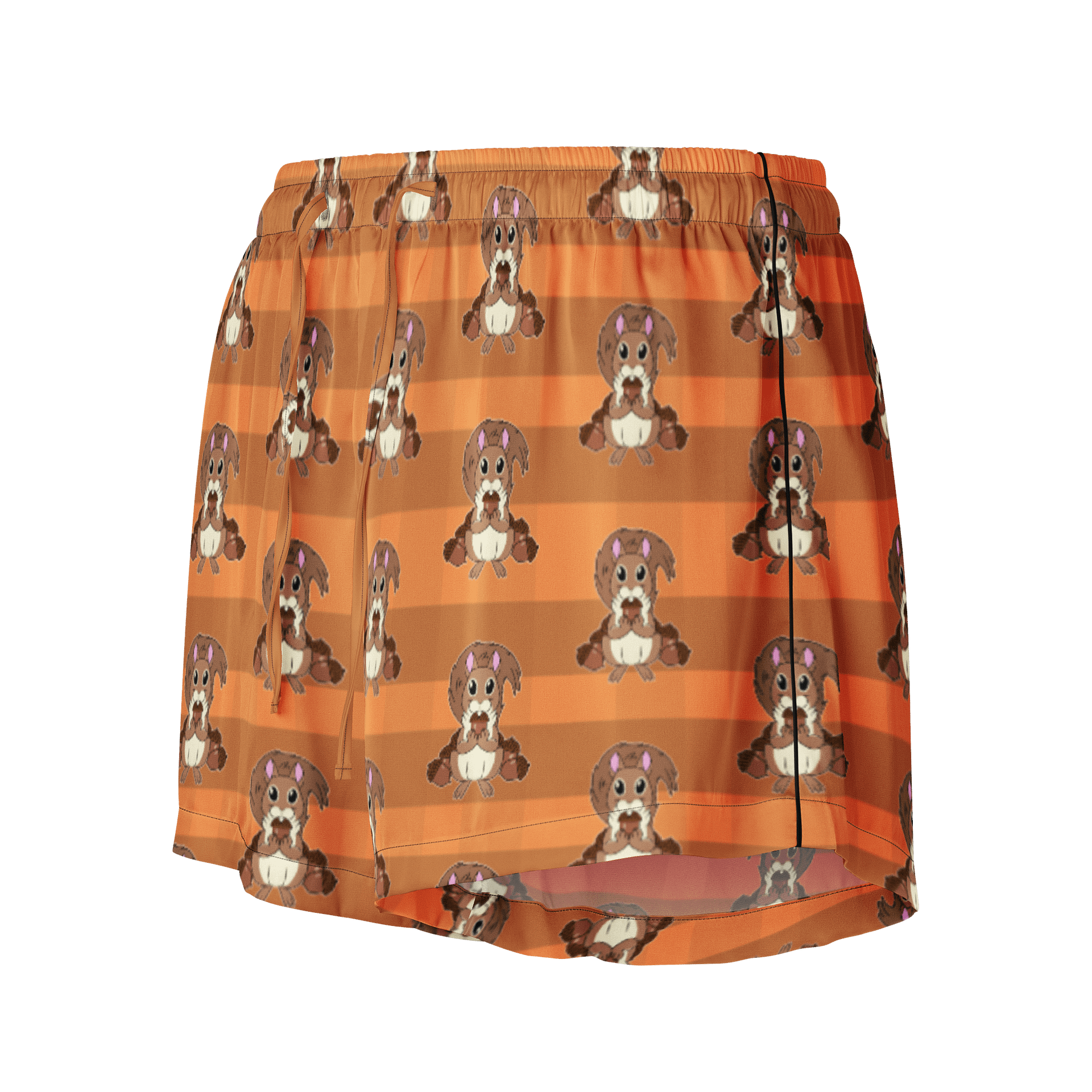 Squirrelly Squirrel - Women's Pajama Shorts product image (1)
