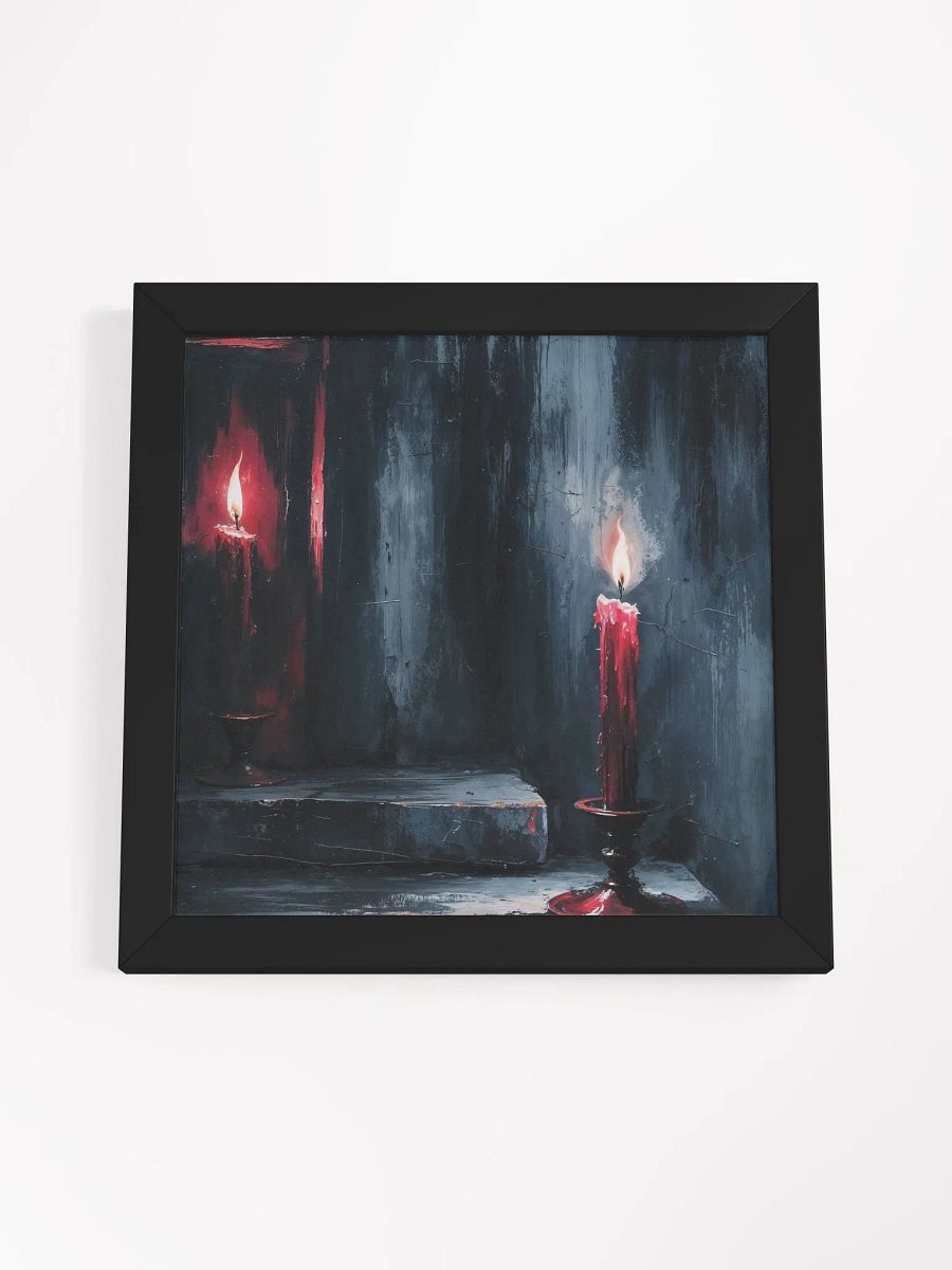 Piercing The Darkness Framed Matte Poster product image (38)