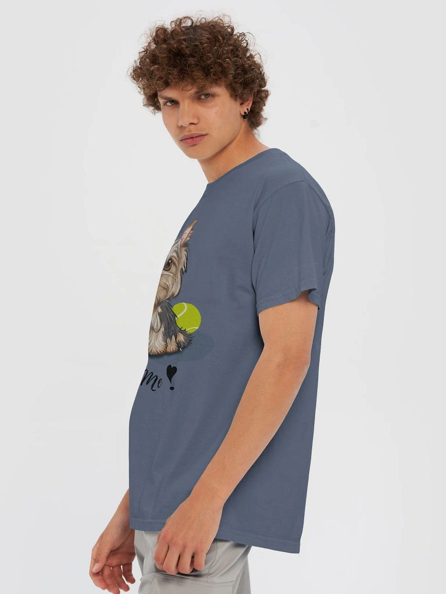 Fluffy Paws Cotton T-Shirt product image (22)