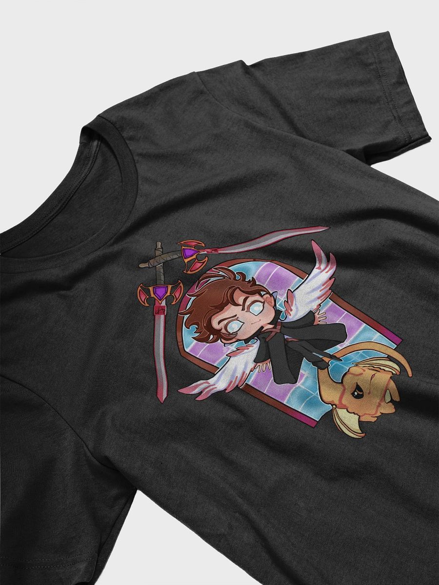 The Adorable Warrior Duo T-Shirt product image (3)