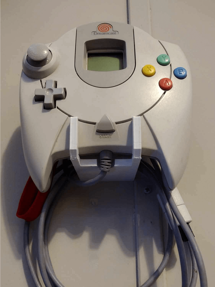 Dreamcast Controller Wall Mount product image (1)